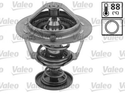 Valeo 820533 термостат, охлаждающая жидкость на NISSAN PRIMERA (P10)