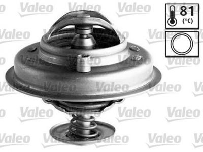 Valeo 820548 термостат, охлаждающая жидкость на JAGUAR XJ (N3_, X350, X358)