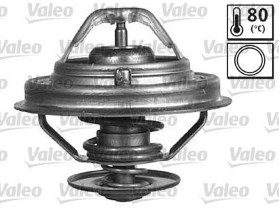 Valeo 820958 термостат, охлаждающая жидкость на VW GOLF IV (1J1)