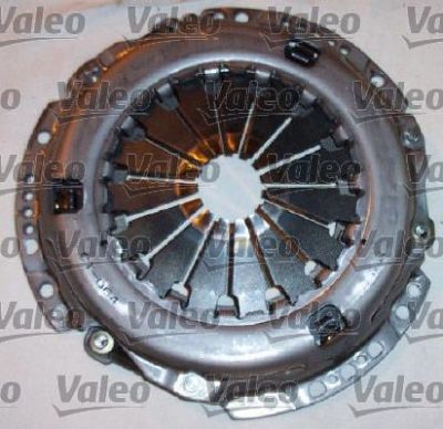 Valeo 821030 комплект сцепления на TOYOTA HILUX II пикап (LN8_, RN5_, LN6_, YN6_, YN5_, LN5_, RN6_)