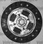 VALEO Сцепление к-т CITROEN AX/SAXO/XSARA/PEUGEOT 106/206/306 1.0>1.4 86>05 (3000836701, 821340)