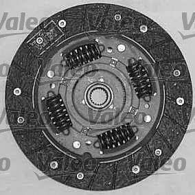 Valeo 821458 комплект сцепления на FIAT PUNTO (188)