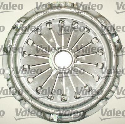 VALEO Комплект сцепления FIAT DUCATO 2,8TD 98- 71722770 (3000951284, 826264)
