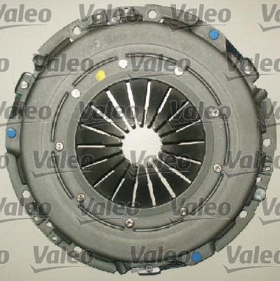 Valeo 826352 комплект сцепления на ALFA ROMEO 147 (937)