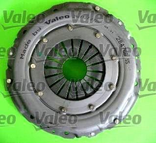 Valeo 826353 комплект сцепления на FIAT STILO (192)
