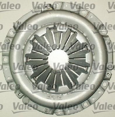 VALEO Сцепление в сборе HYUNDAI Getz 1.3L (826415, 826415)