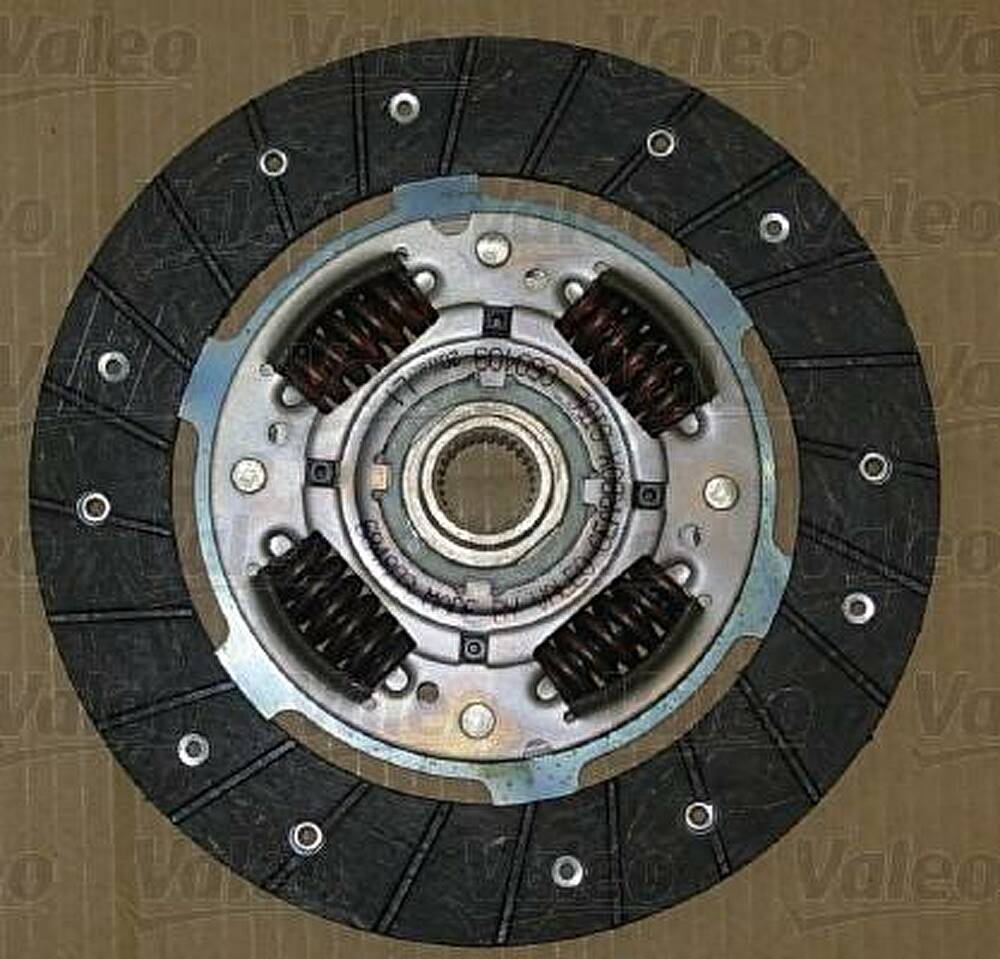 Valeo 826461 комплект сцепления на VW GOLF IV (1J1)