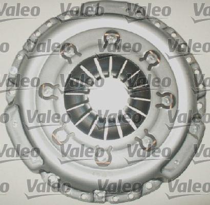 Valeo 826532 комплект сцепления на NISSAN PRIMASTAR фургон (X83)