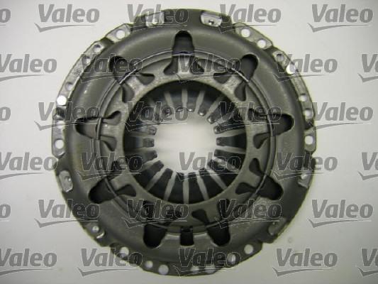 Valeo 826709 комплект сцепления на TOYOTA YARIS (SCP1_, NLP1_, NCP1_)