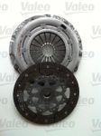 VALEO Комплект сцепления FORD FOCUS II (DA_) 1.8 TDCi (1364232, 826744)