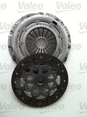 VALEO Комплект сцепления FORD FOCUS II (DA_) 1.8 TDCi (1364232, 826744)