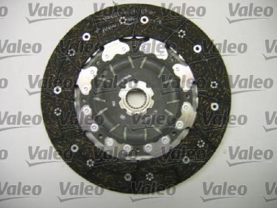Valeo 826747 комплект сцепления на VW GOLF IV (1J1)