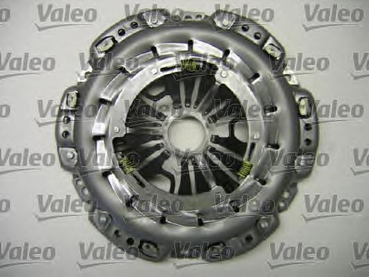 VALEO Комплект сцепления MERCEDES Viano 2.2 CDi. Vito (2003>) CDI 111. CDI 115 (826768)