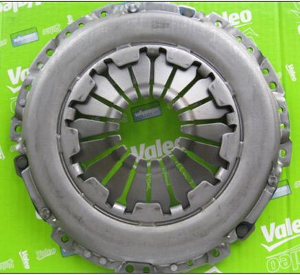 Valeo 826774 комплект сцепления на OPEL CORSA C фургон (F08, W5L)