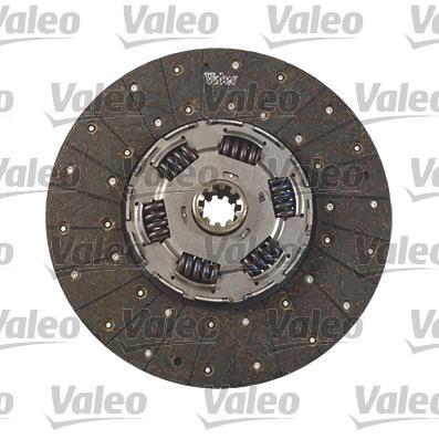 Valeo 827077 комплект сцепления на MERCEDES-BENZ TOURISMO (O 350)
