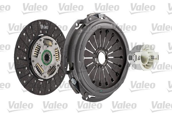 Valeo 827163 комплект сцепления на IVECO DAILY IV фургон/универсал