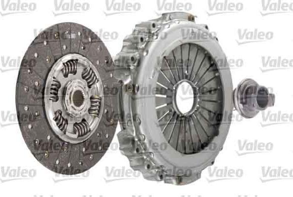 Valeo 827190 комплект сцепления на SCANIA P,G,R,T - series