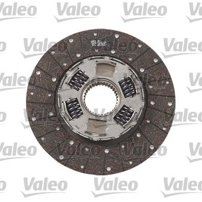 Valeo 829334 диск сцепления на VOLVO FH 12