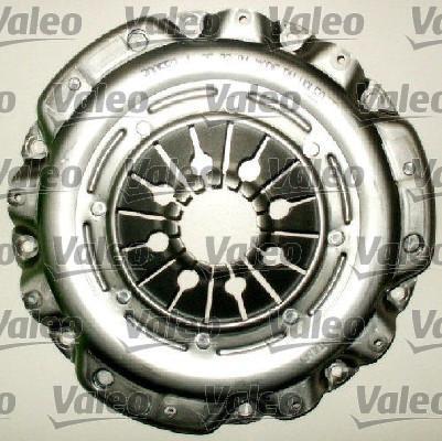 Valeo 834030 комплект сцепления на NISSAN PRIMASTAR автобус (X83)