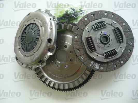 Valeo 835062 комплект сцепления на FORD MONDEO III седан (B4Y)