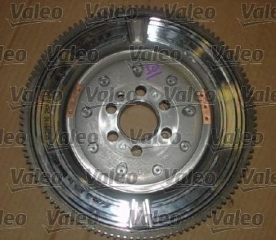 Valeo 836034 маховик на FIAT STILO Multi Wagon (192)