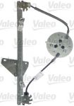 Valeo 850 774 Стеклоподъемник OPEL CORSA D 06- перед.лев.