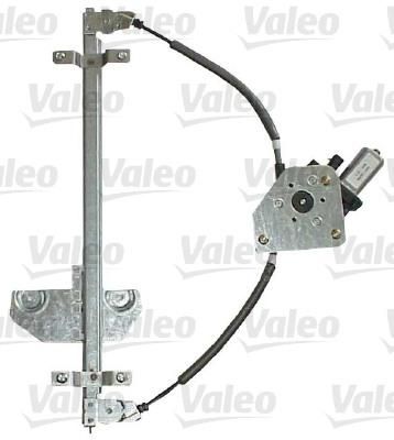 Valeo 850285 подъемное устройство для окон на OPEL FRONTERA B (6B_)