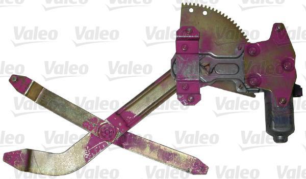 VALEO Стеклоподъемники Volkswagen PASSAT (850445)