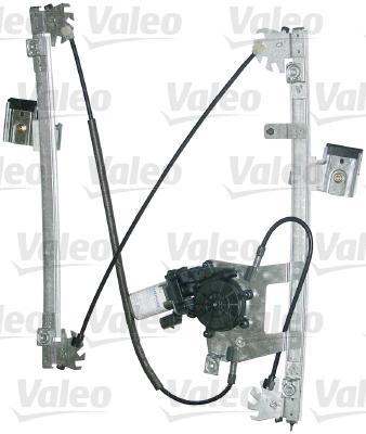 VALEO Стеклоподъемник FORD Focus I 99-04 5дверей,спереди, слева, электро (1142894, 850506)
