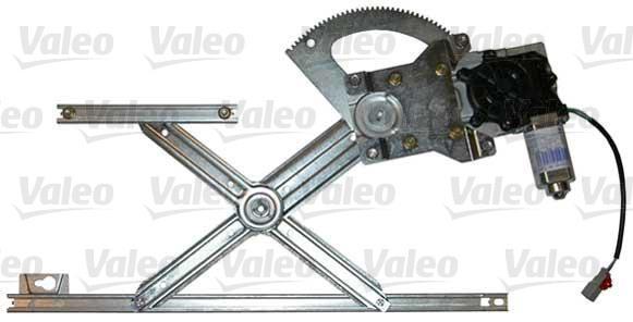 Valeo 850565 подъемное устройство для окон на ROVER 600 (RH)