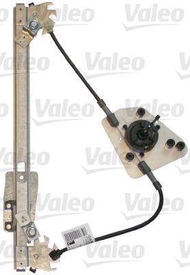 Valeo 850763 подъемное устройство для окон на KIA CEE'D SW (ED)