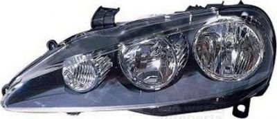 Van Wezel 0148961 основная фара на ALFA ROMEO 147 (937)