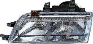 Van Wezel 0207962 основная фара на ROVER CABRIOLET (XW)