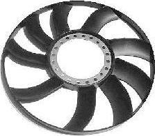 Van Wezel 0314743 крыльчатка вентилятора, охлаждение двигателя на AUDI A6 (4A, C4)
