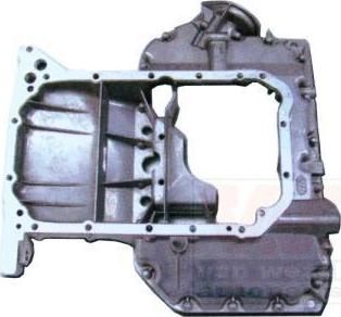Van Wezel 0323074 масляный поддон на AUDI A6 Avant (4B5, C5)