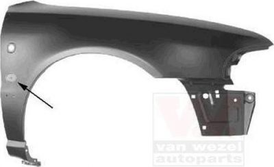 Van Wezel 0323656 крыло на AUDI A4 Avant (8D5, B5)