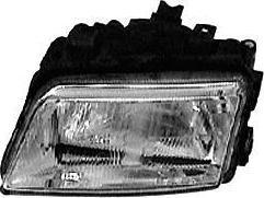 Van Wezel 0323962 основная фара на AUDI A4 Avant (8D5, B5)