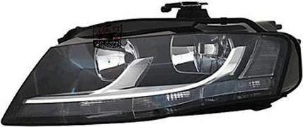 Van Wezel 0327962M основная фара на AUDI A4 Avant (8K5, B8)