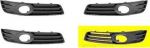 Van Wezel 0334593 облицовка, бампер на AUDI A3 Sportback (8PA)