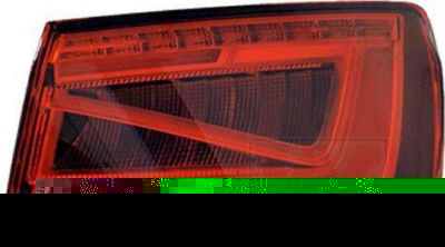 Van Wezel 0337926 задний фонарь на AUDI A3 Limousine (8VS)