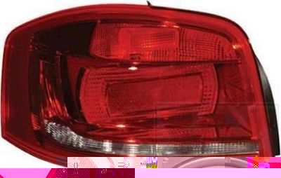 Van Wezel 0338931 задний фонарь на AUDI A3 (8P1)