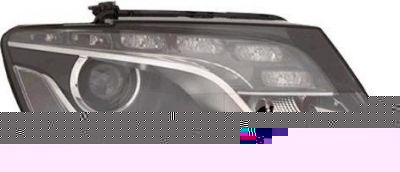 Van Wezel 0380986 основная фара на AUDI Q5 (8R)