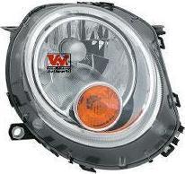 Van Wezel 0506961 основная фара на MINI MINI Roadster (R59)
