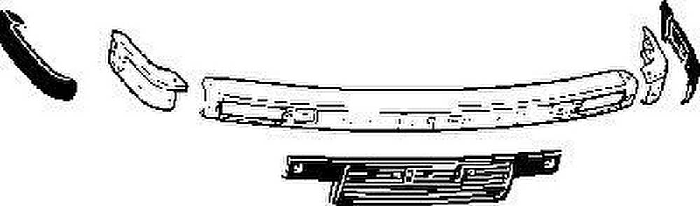 Van Wezel 0620570 буфер на 3 (E30)