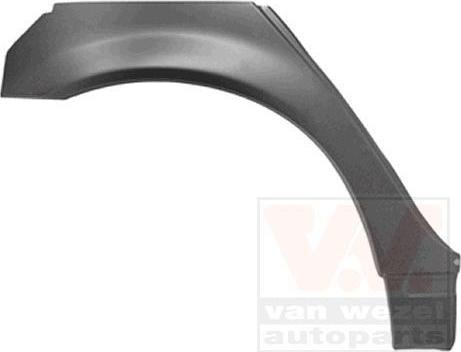Van Wezel 0646148 боковина на 3 Touring (E46)