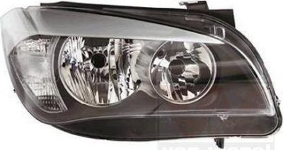 Van Wezel 0678962V основная фара на X1 (E84)