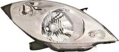 Van Wezel 0808962 основная фара на CHEVROLET SPARK (M300)