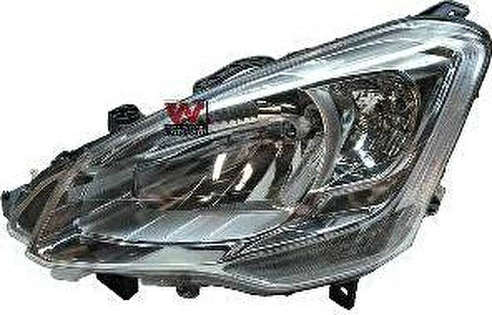 Van Wezel 0905961 основная фара на CITROEN BERLINGO (B9)