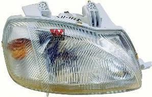 Van Wezel 1106943 основная фара на DAIHATSU CHARADE IV (G200, G202)