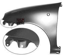 Van Wezel 1601658 крыло на FIAT SEICENTO / 600 (187)